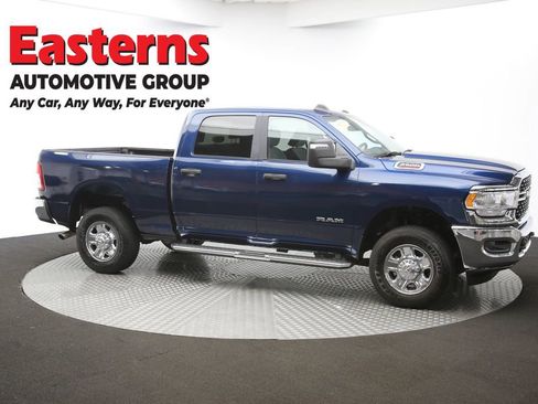 Used 2024 RAM 2500 Big Horn w/ Bed Utility Group image 47