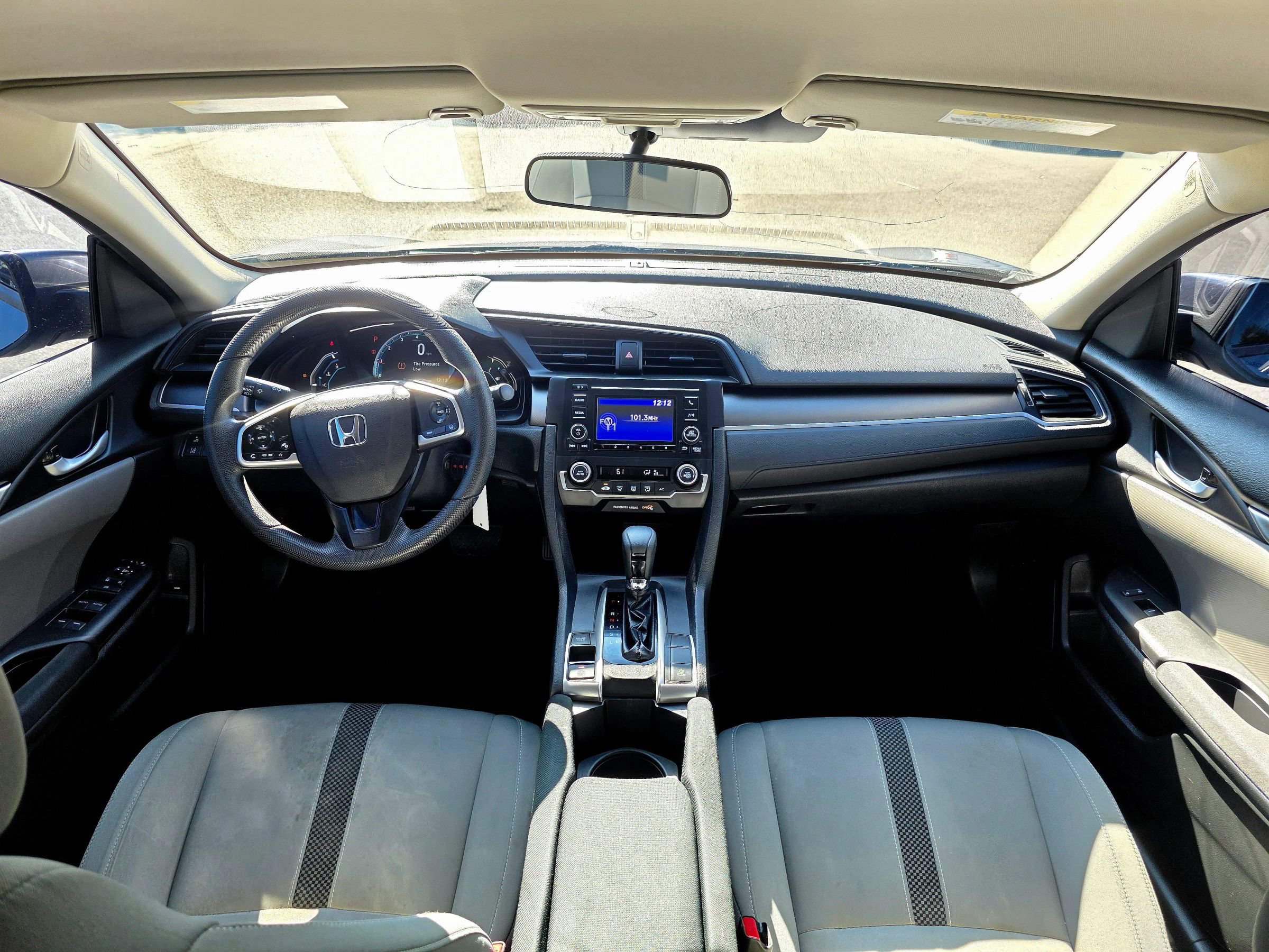 Used 2021 Honda Civic LX image 18