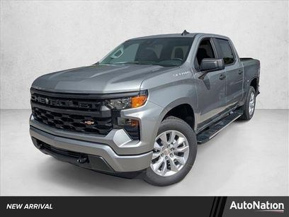 New 2026 Chevrolet Silverado 1500 Custom