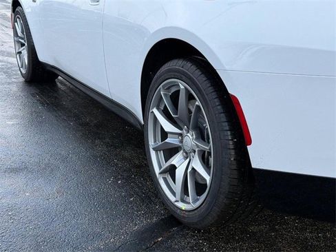 New 2026 Dodge Charger Daytona Scat Pack image 6