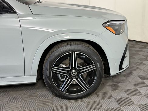 New 2026 Mercedes-Benz GLE 580 4MATIC image 13
