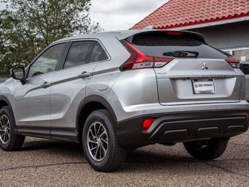 New 2026 Mitsubishi Eclipse Cross ES AWD/4WD image 7