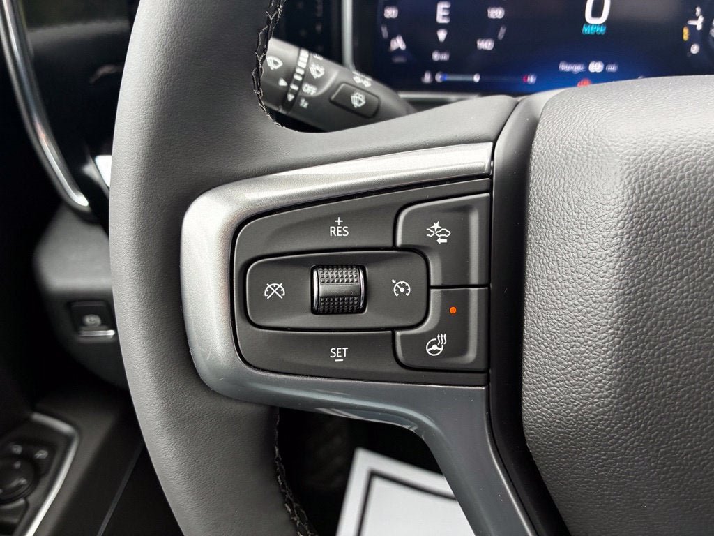 New 2026 Chevrolet Silverado 1500 RST w/ RST Select Package AWD/4WD image 12