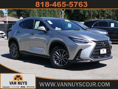 Used 2024 Lexus NX 250 FWD w/ Cold Area Package
