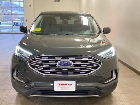 Certified 2022 Ford Edge SEL w/ Convenience Package image 3