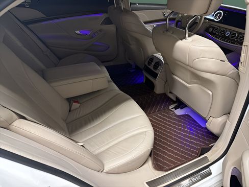 Used 2015 Mercedes-Benz S 550 4MATIC Sedan image 13