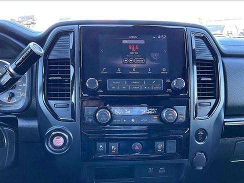Used 2024 Nissan Titan SV w/ SV Bronze Edition Package RWD image 36