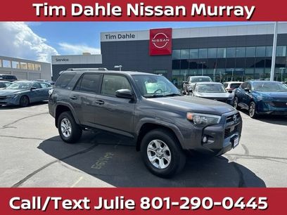 Used 2020 Toyota 4Runner SR5