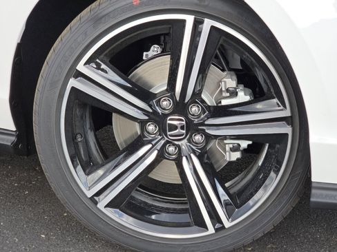 New 2026 Honda Accord Sport image 12