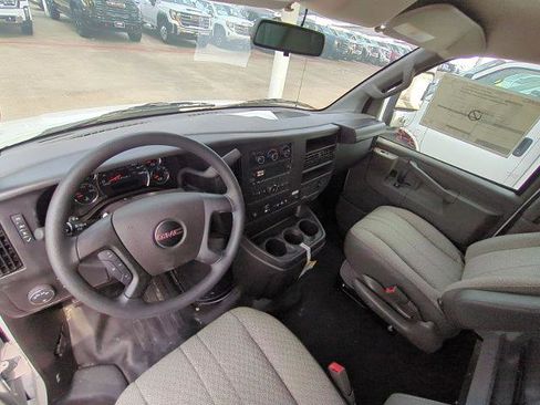 New 2024 GMC Savana 3500 w/ Power Convenience Package image 26