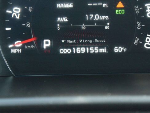Used 2014 Kia Sorento SX w/ 3rd Row Package AWD/4WD image 9