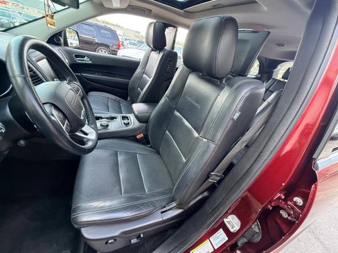 Used 2016 Dodge Durango Citadel w/ Premium Entertainment Group AWD/4WD image 26