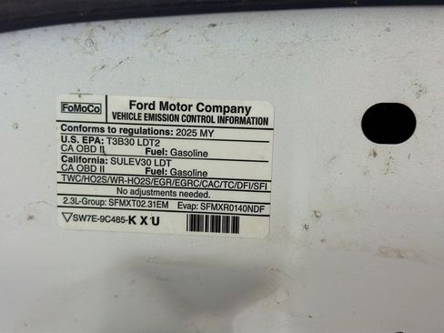 Used 2025 Ford Bronco Big Bend image 17