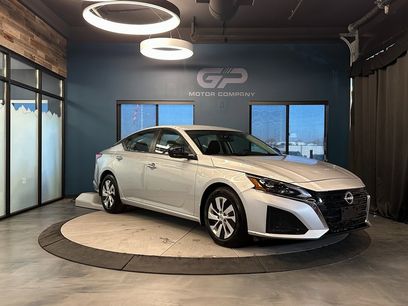 Used 2024 Nissan Altima 2.5 S