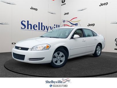 Used 2008 Chevrolet Impala LT w/ Luxury Edition Package