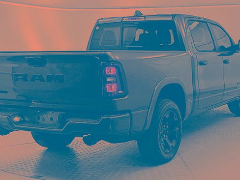 Used 2026 RAM 1500 Big Horn image 3