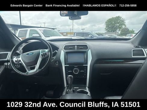 Used 2014 Ford Explorer Limited w/ Equipment Group 302A AWD/4WD image 12