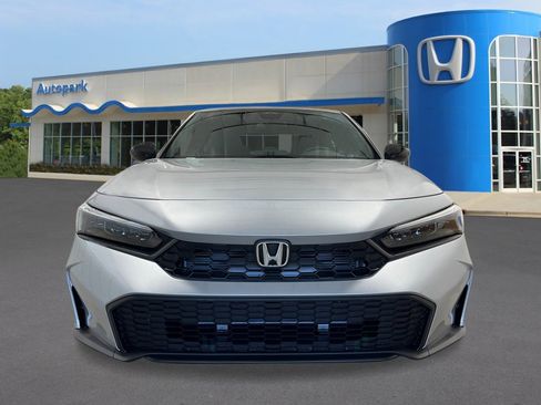 New 2026 Honda Civic Sport image 10