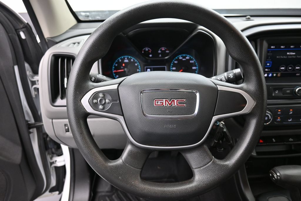 Used 2020 GMC Canyon 2WD Crew Cab w/ Convenience Package image 6