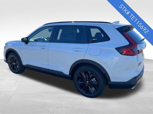 New 2026 Honda CR-V Sport Touring image 6