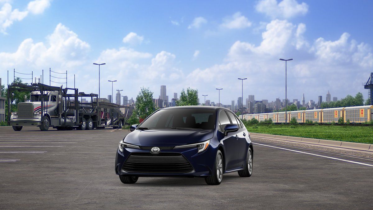 New 2026 Toyota Corolla LE w/ LE Premium Package FWD image 18
