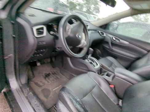 Used 2016 Nissan Rogue SL w/ SL Premium Package AWD/4WD image 7