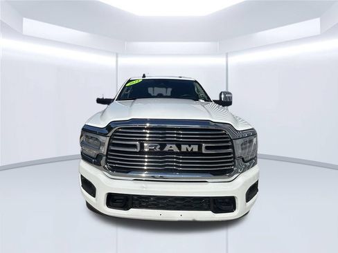 Used 2024 RAM 2500 Laramie w/ Safety Group AWD/4WD image 2