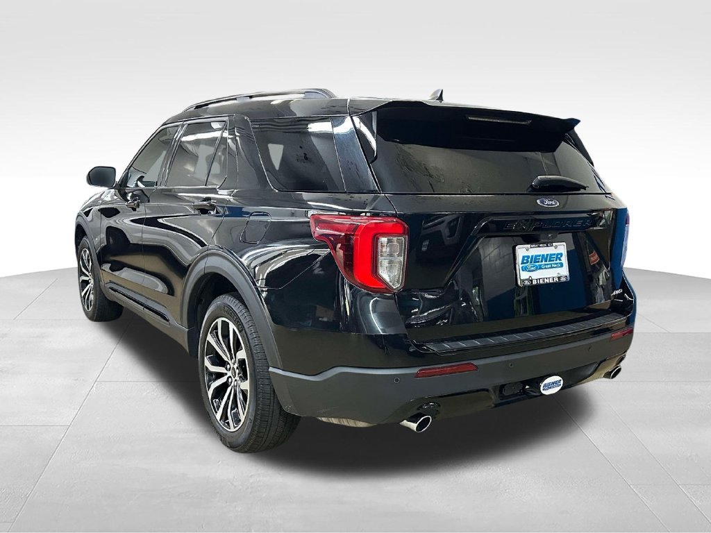 Used 2024 Ford Explorer ST-Line w/ Class IV Trailer Tow Package AWD/4WD image 10