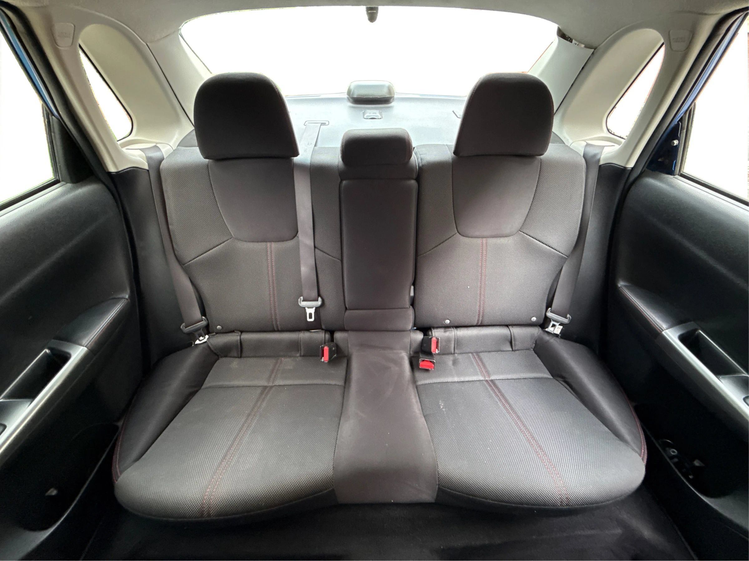 Used 2011 Subaru Impreza WRX Sedan AWD/4WD image 16