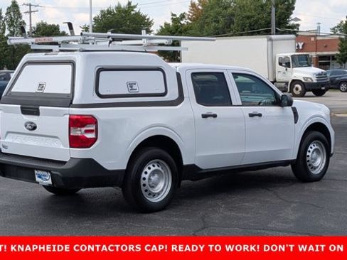 Certified 2025 Ford Maverick XL w/ Equipment Group 102A AWD/4WD image 5