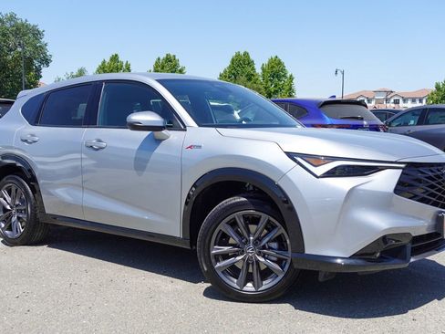 New 2025 Acura ADX A-Spec image 2