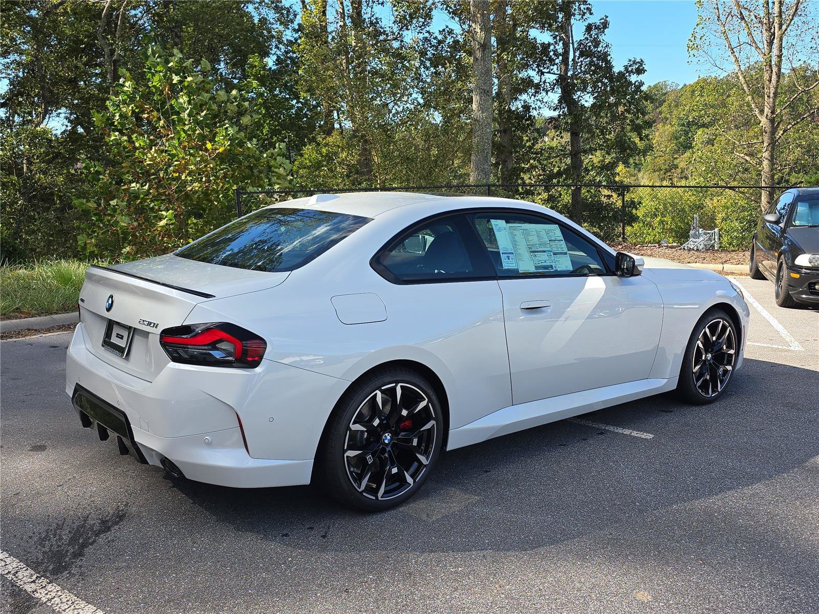 New 2026 BMW 230i xDrive Coupe w/ Premium Package AWD/4WD image 3