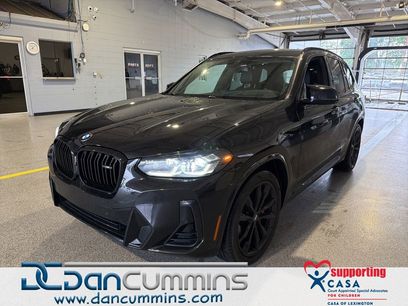 Used 2023 BMW X3 M40i w/ Premium Package