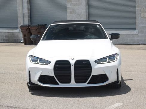 Used 2022 BMW M4 xDrive Competition w/ Executive Package AWD/4WD image 19
