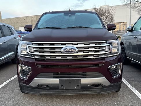 Used 2021 Ford Expedition Max Limited image 3