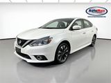 Used 2017 Nissan Sentra SR w/ SR Premium Technology Package image 5