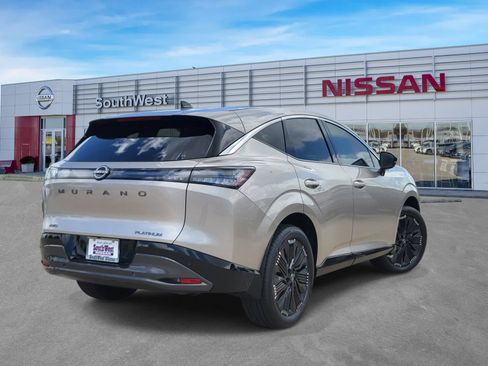 New 2026 Nissan Murano Platinum w/ Cargo Package AWD/4WD image 5