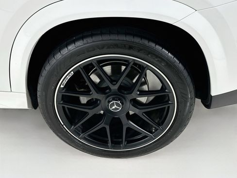 Certified 2025 Mercedes-Benz GLE 53 AMG 4MATIC Coupe image 34
