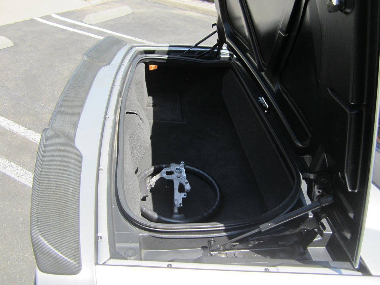 Used 2009 Chevrolet Corvette Convertible w/ Preferred Equipment Group RWD image 15