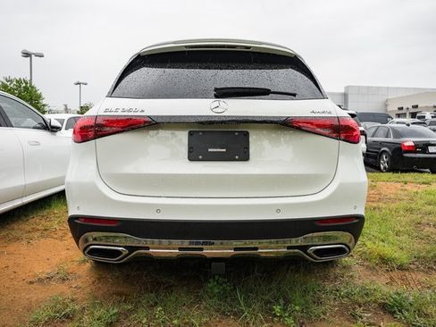 New 2025 Mercedes-Benz GLC 350e 4MATIC image 5