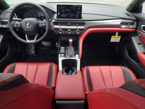 New 2026 Acura Integra A-Spec FWD image 14