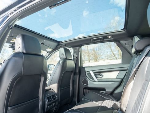 Certified 2024 Land Rover Discovery Sport Dynamic SE image 34