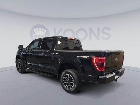 Certified 2023 Ford F150 XLT w/ Equipment Group 302A High AWD/4WD image 4
