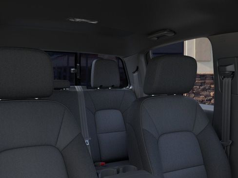 New 2026 Chevrolet Colorado Trail Boss AWD/4WD image 48