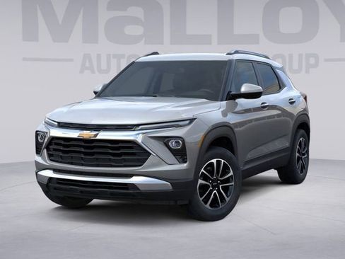 New 2026 Chevrolet TrailBlazer LT w/ Driver Confidence Package AWD/4WD image 1