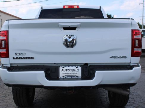 Used 2024 RAM 2500 Laramie w/ Safety Group AWD/4WD image 5