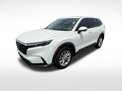Used 2024 Honda CR-V EX