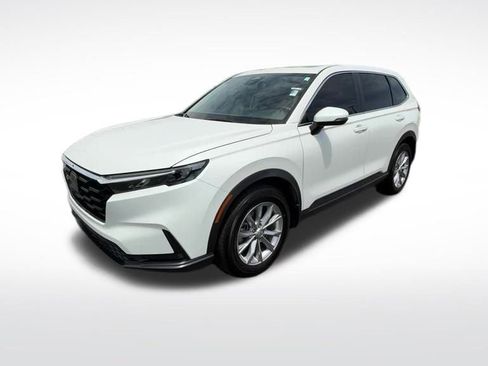 Used 2024 Honda CR-V EX image 2