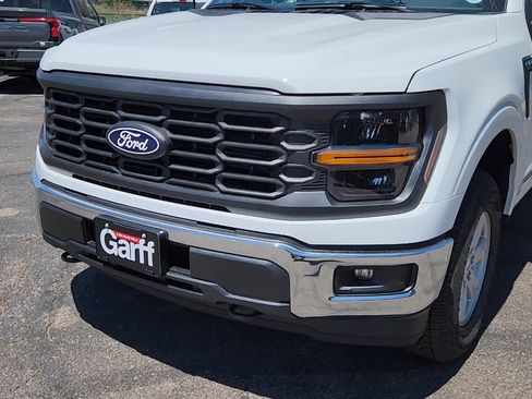 New 2025 Ford F150 XL w/ Equipment Group 104A Hybrid image 25