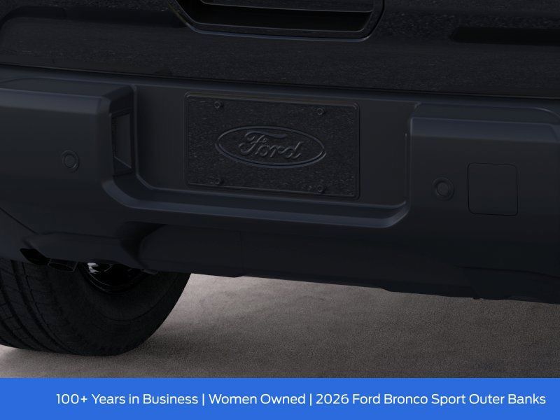 New 2026 Ford Bronco Sport Outer Banks w/ Outer Banks Tech Package+ AWD/4WD image 25